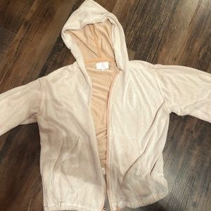 Tribe Kelley zip up hoodie